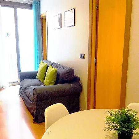 Apartament Ledglass