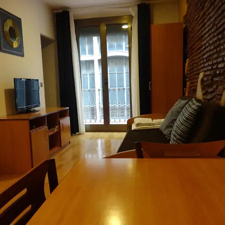 Apartament Ledglass