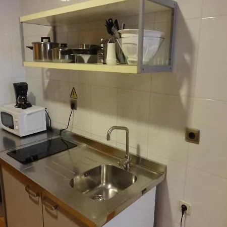 Apartamento Ledglass